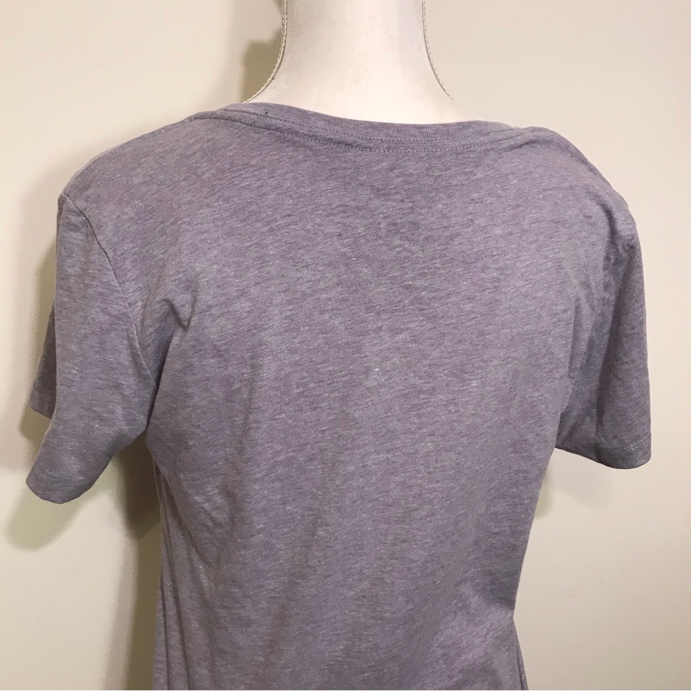 NWT Gilmore Girls and Coffee Gray White T-Shirt Size XL - Picture 6 of 9